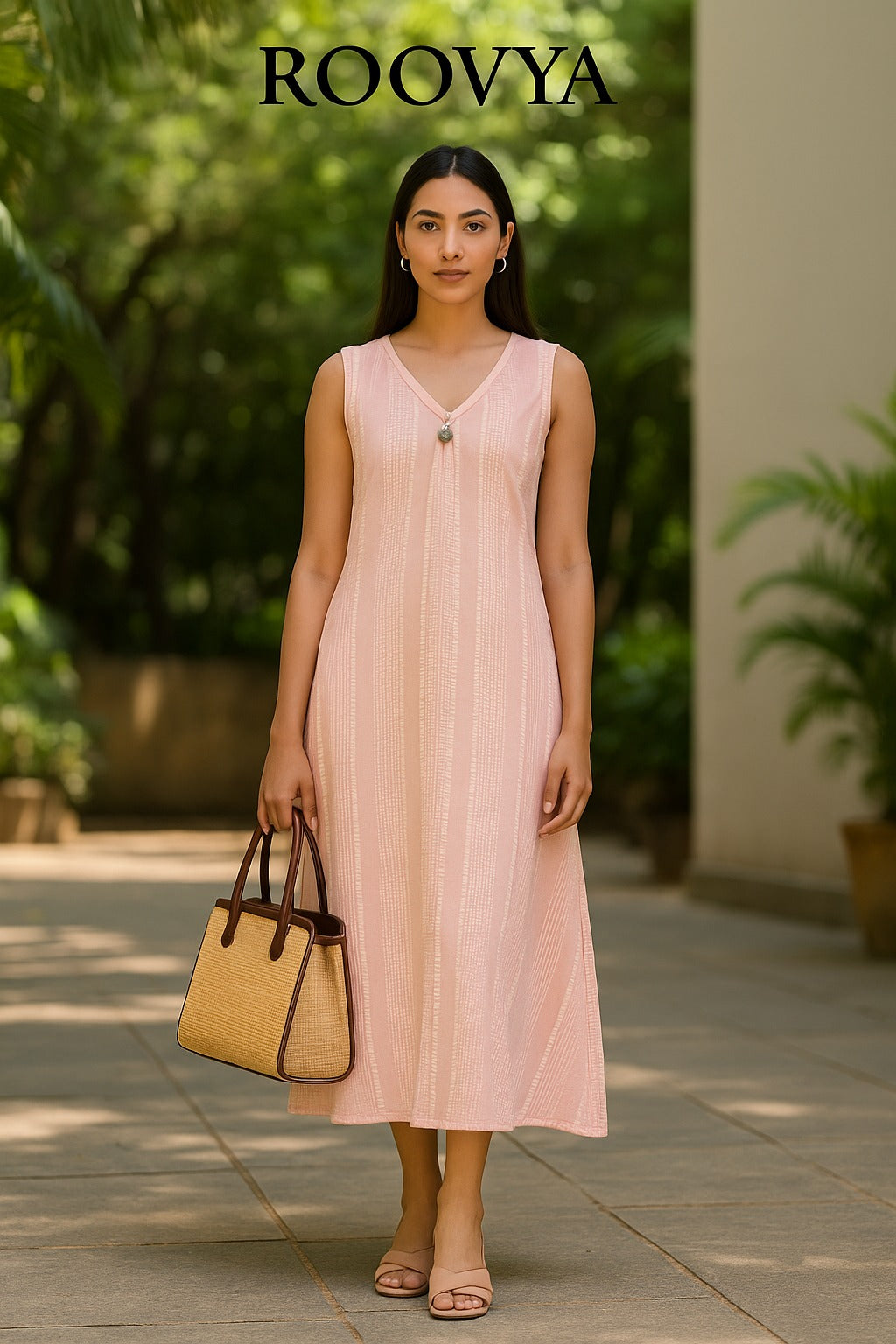 Kurta 01-Muted Blush/Linen/